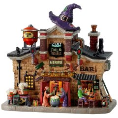 Spooky Town - Toil & Trouble Alehouse - Binnenkort Voorverkoop
