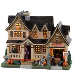 Spooky Town - Trick Or Treat, If You Dare - Binnenkort Voorverkoop