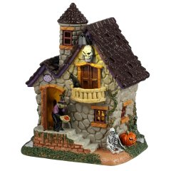 Spooky Town - Witch's Treats