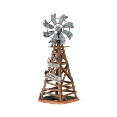 Spooky Windmill