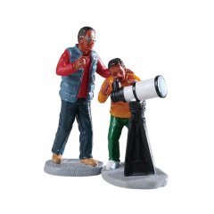 Stargazing set of 2