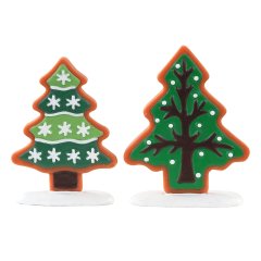 Sugar Cookies Tree set of 2