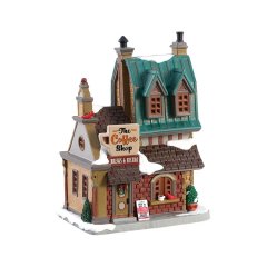 The Coffeeshop Shop