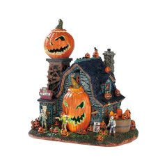 The Mad Pumpkin Patch