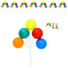 Miniatuur Ballonnentros Rond