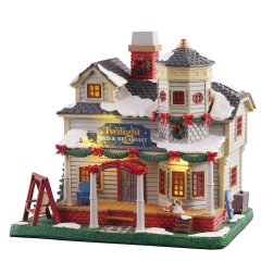 Lemax - Twilight Bed & Breakfast - Met Rook