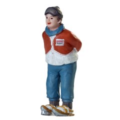 Dickensville Elfsteden - W. A. van Buren 