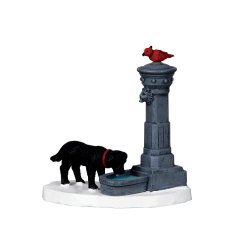 Water Fountain