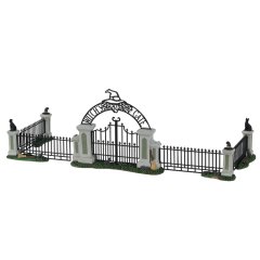 Witch Gate set of 5