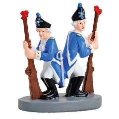 Wurm - Blue-White Funken Guards