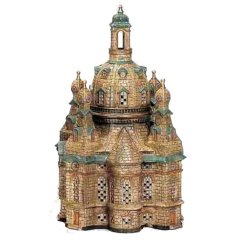 Wurm - Church of Our Lady in Dresden
