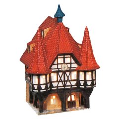Wurm - City Hall Michelstadt