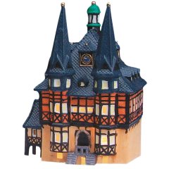 Wurm - City Hall Wernigerode / Harz