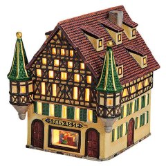 Wurm - Historical Savings Bank