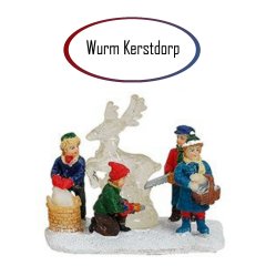 Wurm - Ice Sculpture Reindeer