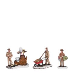 Zoo Keepers 3 pieces