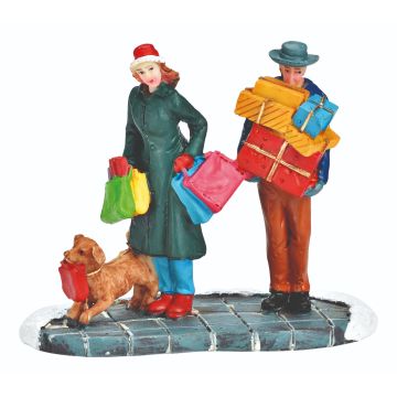 Wurm - Christmas Shopping