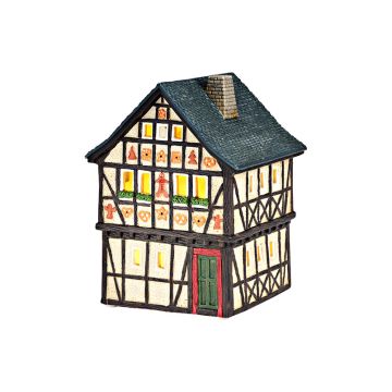 Wurm - Lichthuisje peperkoekhuisje