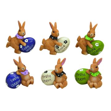 Wurm - Rabbit with Egg