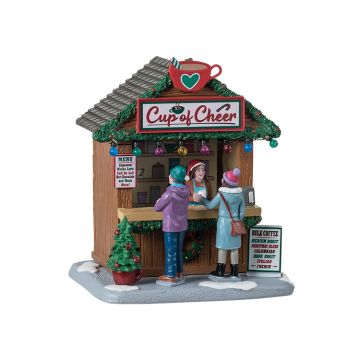 Lemax - Cup Of Cheer