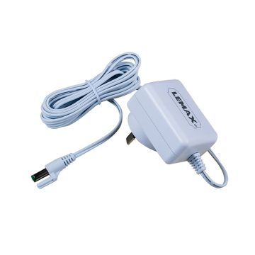 Lemax - Power Adaptor, 4.5V 100mA, White, 1-Output, Type-U