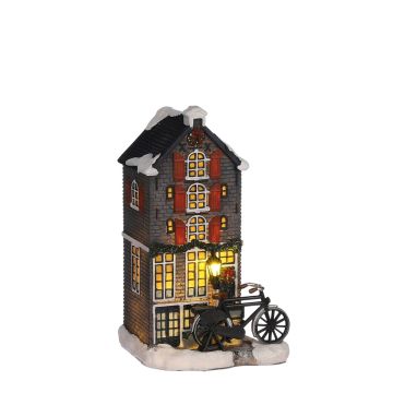 Luville - Dutch Canal House