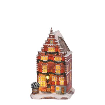 Luville - Decorated Canal House
