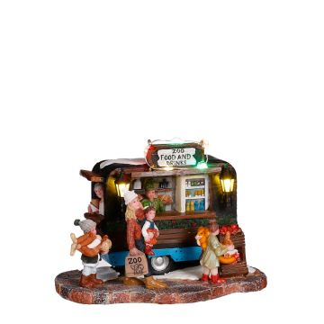 Luville - Zoo Foodtruck