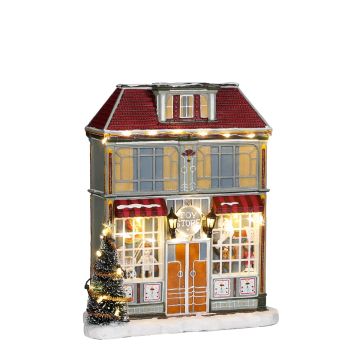 Luville - Toy Store - Facade 