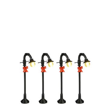 Luville - Latern 1 - Set of 4