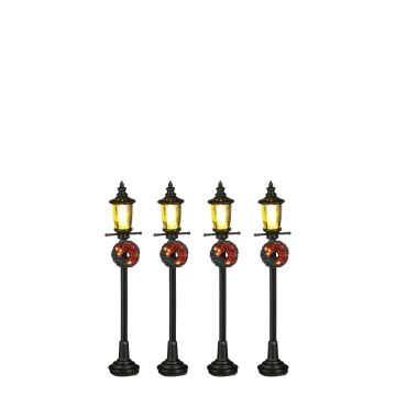 Luville - Latern 2 - Set of 4