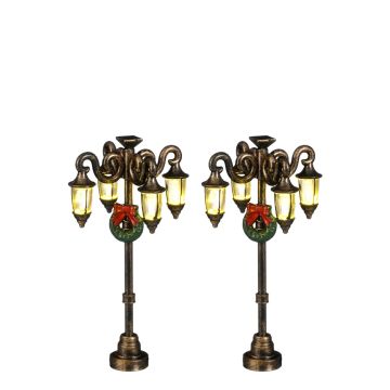 Luville - Latern 2 - Set of 2