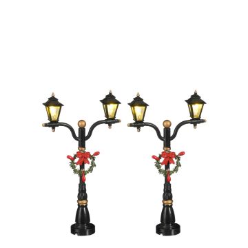Luville - Latern 3 - Set of 2