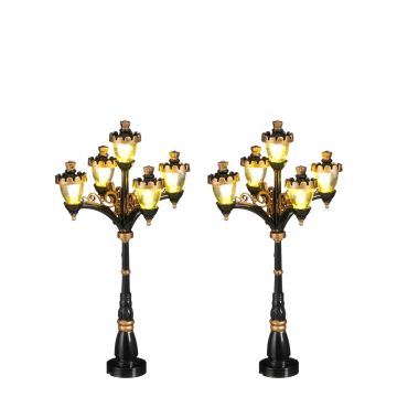 Luville - Latern 4 - Set of 2