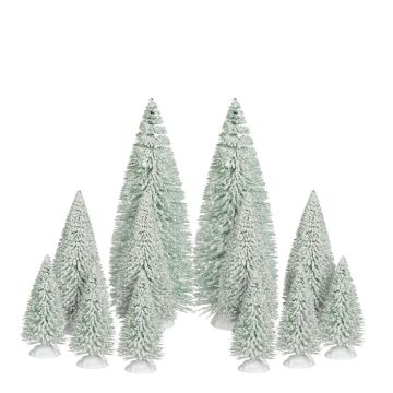 Luville - Bristle Tree - Set of 12