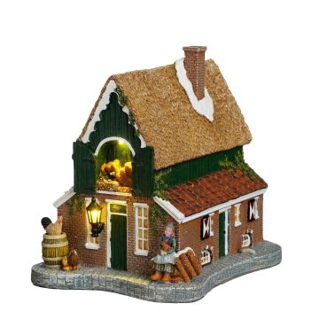 Luville - Old Dutch Farmhouse 