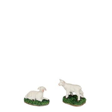 Luville - Lamb - Set van 2
