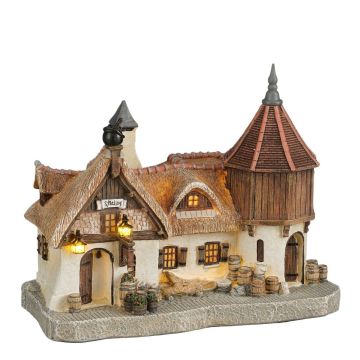 Efteling - Herberg de Ersteling