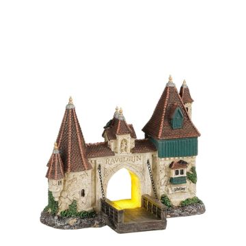 Efteling - Raveleijn Poort