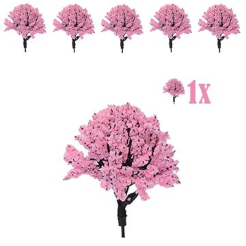 Babyroze Miniatuur Heester - 6 cm