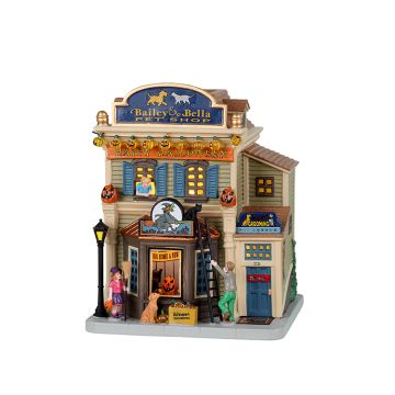 Bailey and Bella Petshop