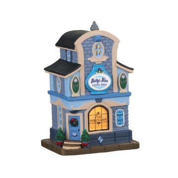 Betty's Blue China Shop