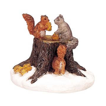 Lemax - Chipmunks