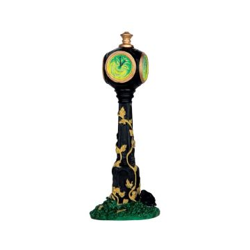 Creepy Clock
