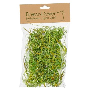 Curly Mos Appelgroen - 30 Gram - Flower Power