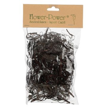Curly Mos Bruin - 30 Gram - Flower Power