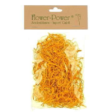 Curly Mos Geel - 30 Gram - Flower Power