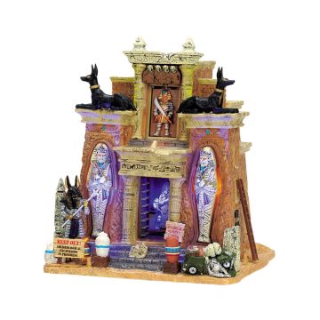 Cursed Tomb