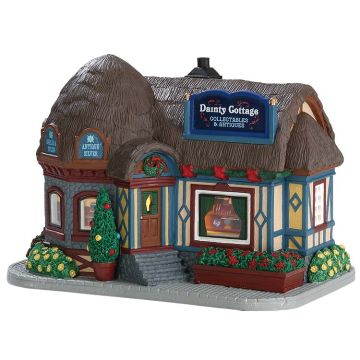 Lemax - Dainty Cottage Collectables and Antiques