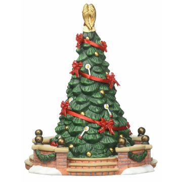 Department 56 - Dickens' Town Tree